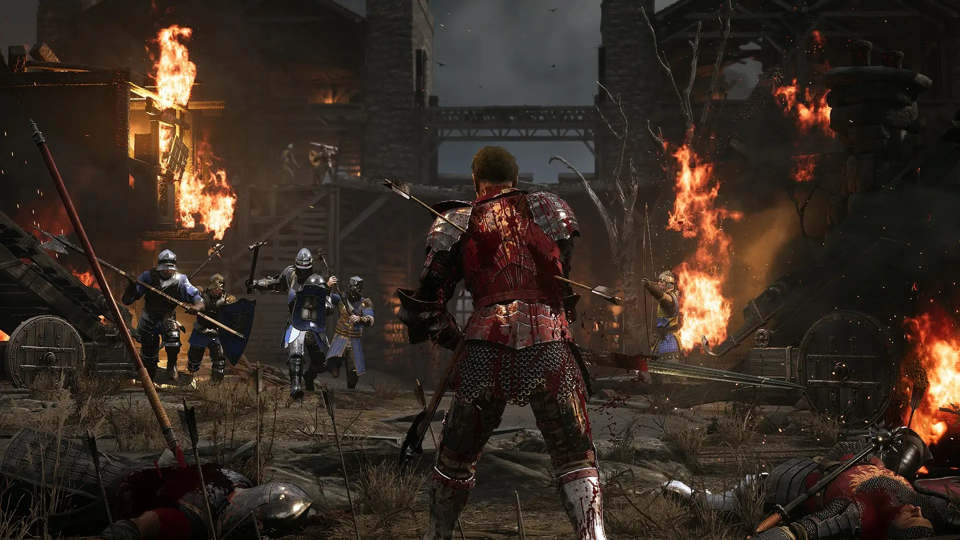 Chivalry 2 Gameplay Screenshots 2