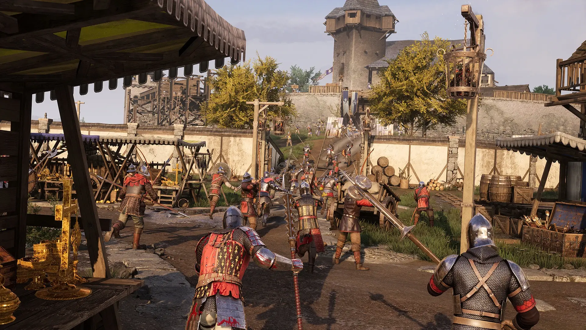 Chivalry 2 Gameplay Screenshots 3
