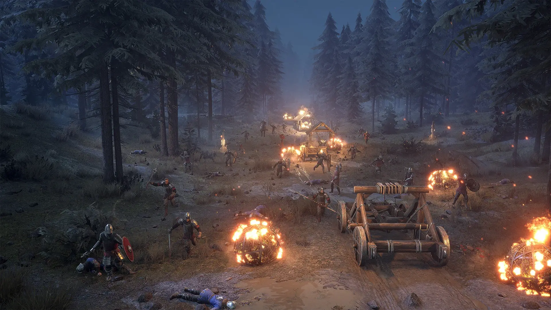 Chivalry 2 Gameplay Screenshots 4