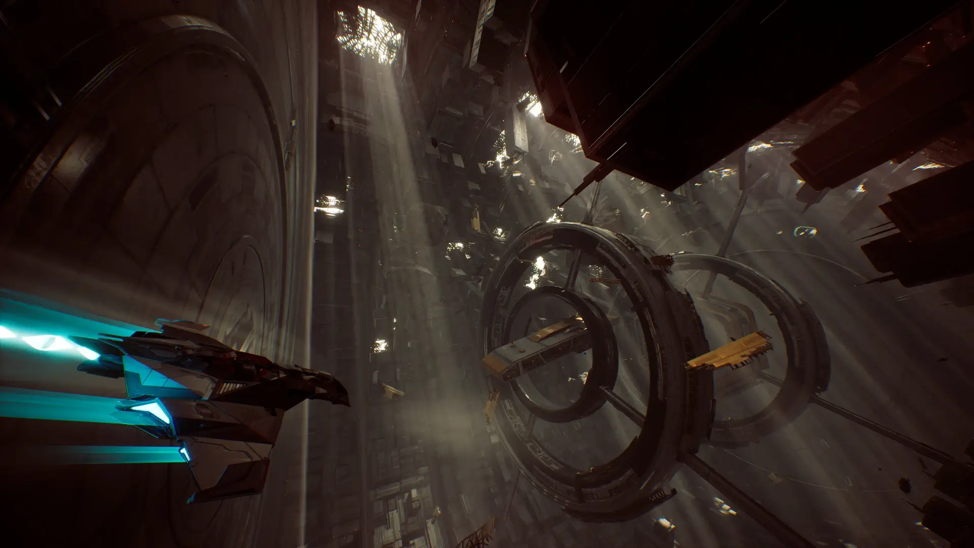 Chorus Gameplay Screenshots 3