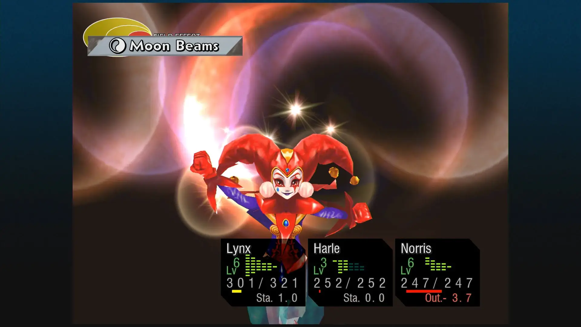 Chrono Cross: The Radical Dreamers Edition Gameplay Screenshots 4