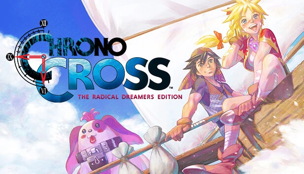 Chrono Cross: The Radical Dreamers Edition Torrent Download