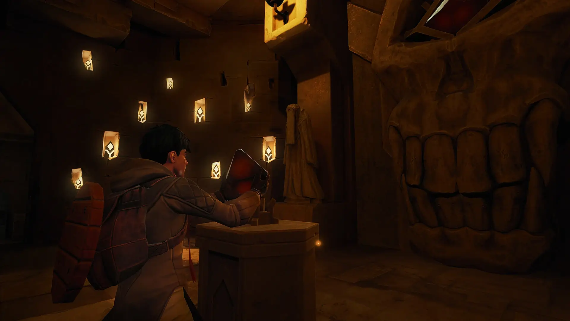 Chronos: Before the Ashes Gameplay Screenshots 3