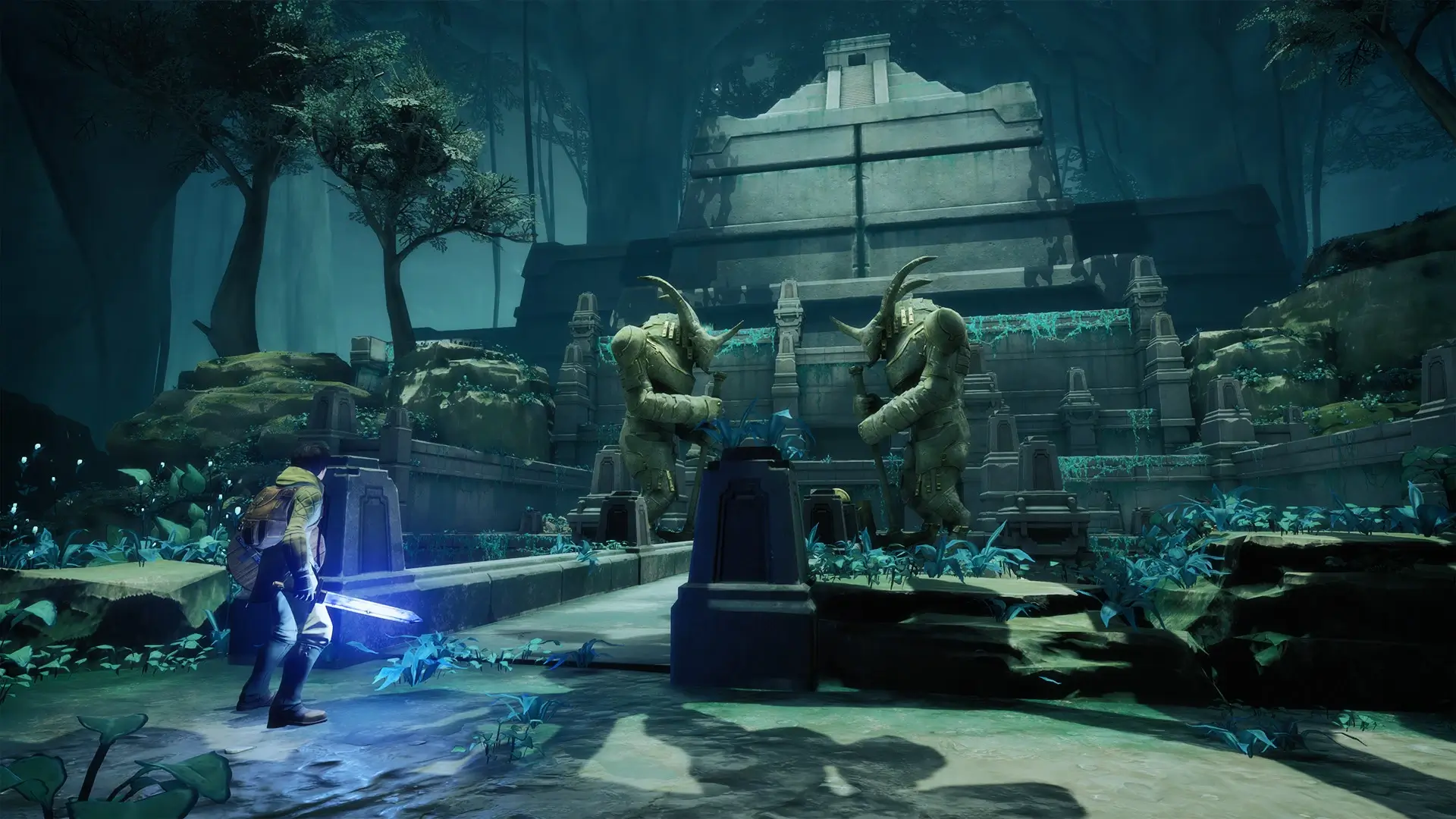 Chronos: Before the Ashes Gameplay Screenshots 4