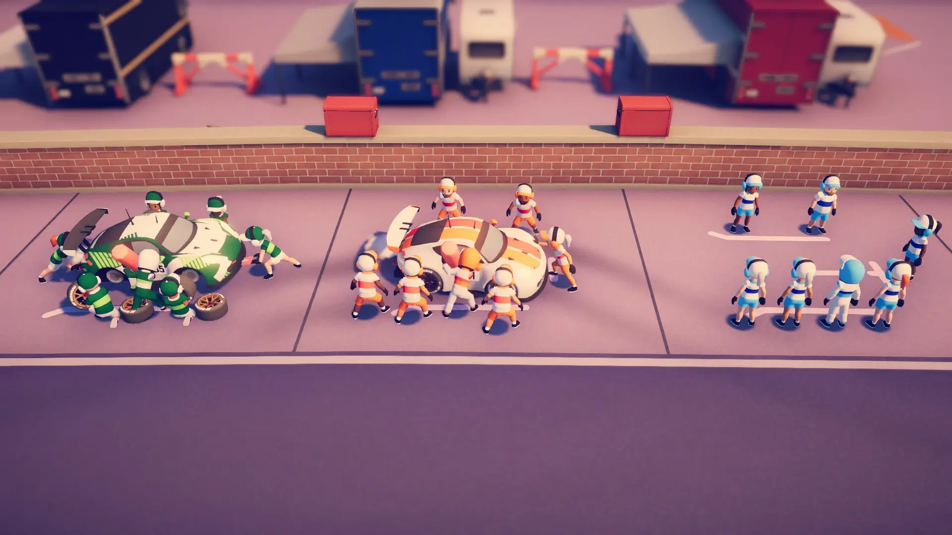 Circuit Superstars Gameplay Screenshots 2