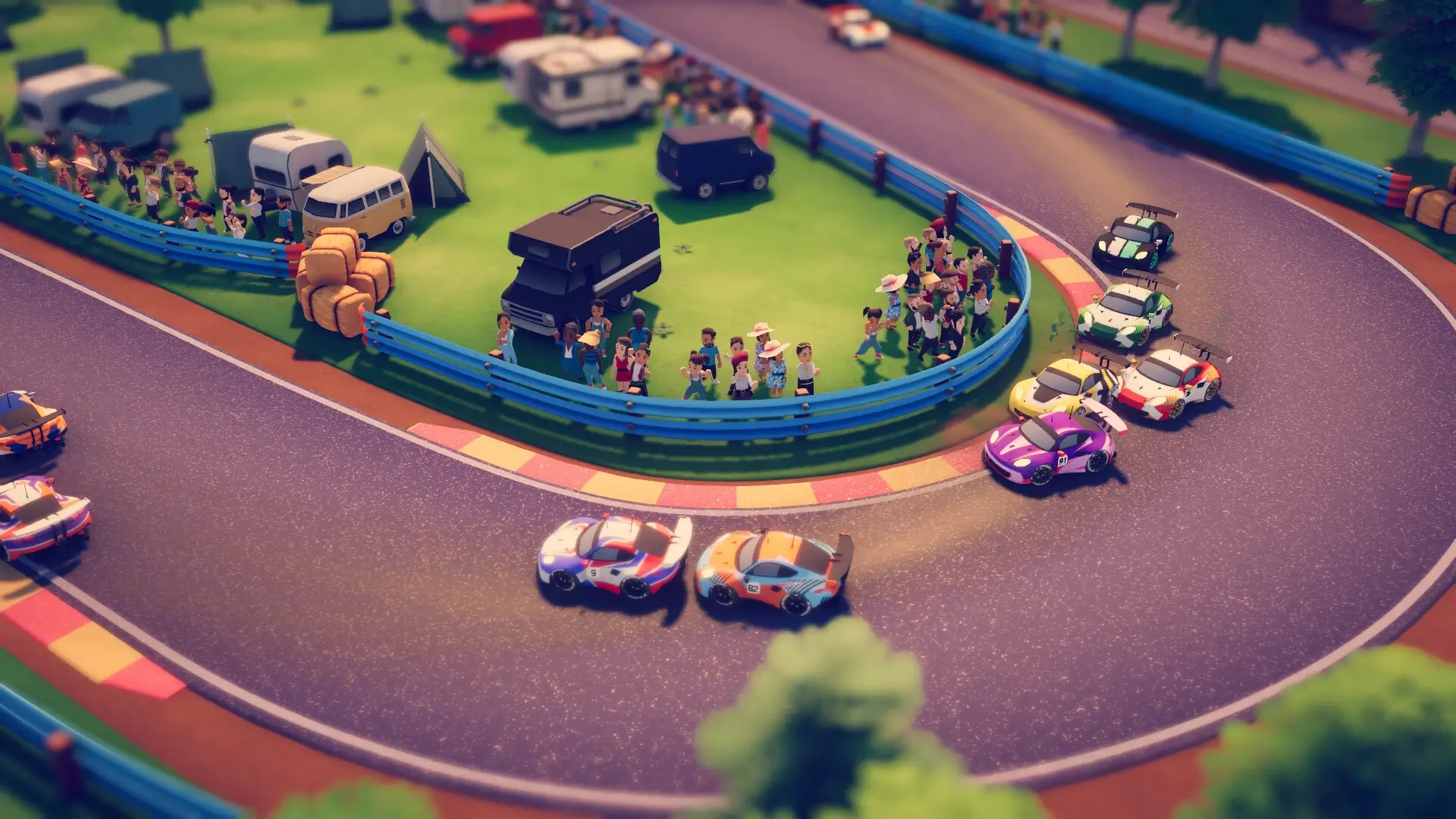 Circuit Superstars Gameplay Screenshots 4
