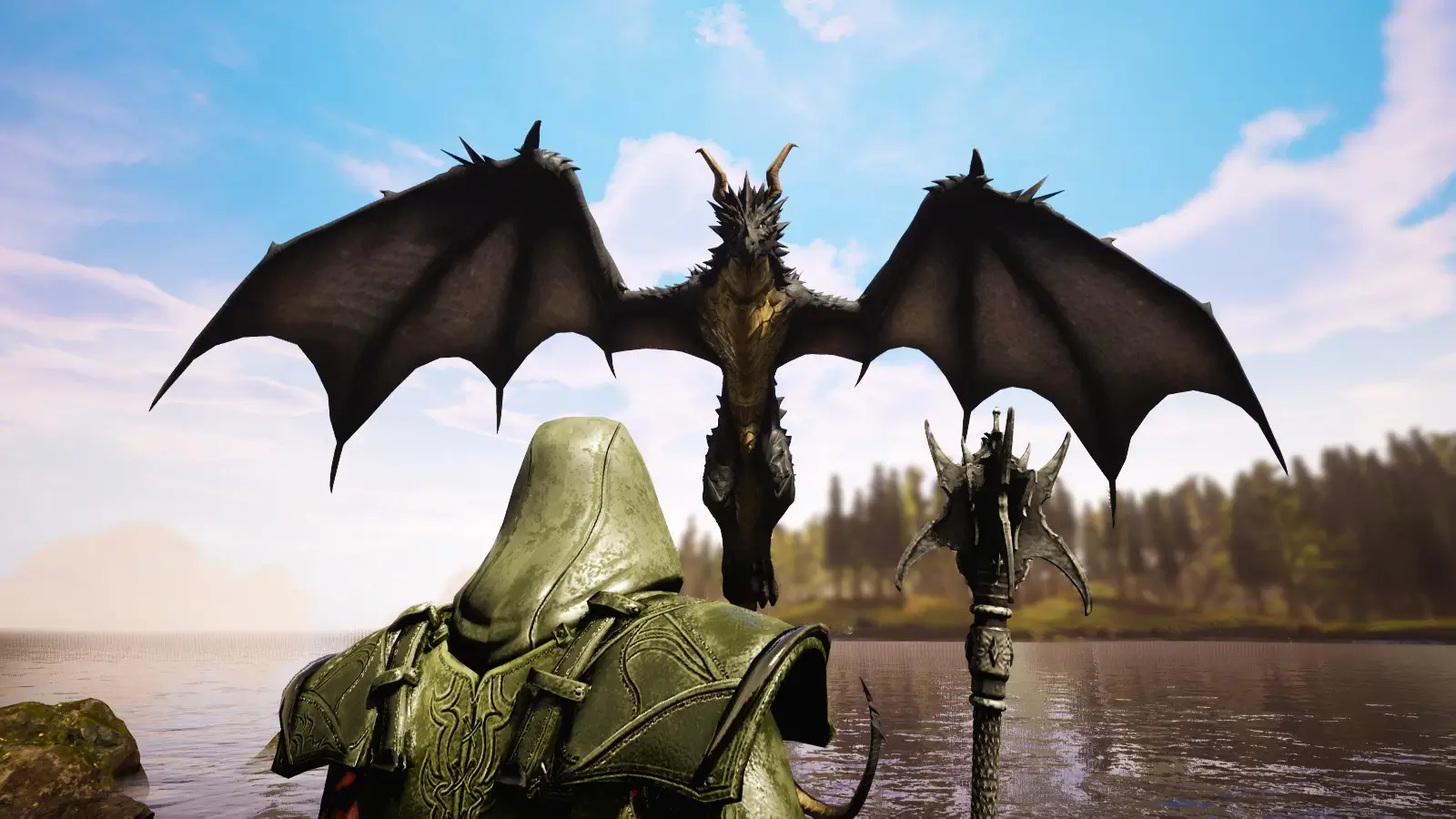 Citadel: Forged with Fire Gameplay Screenshots 1