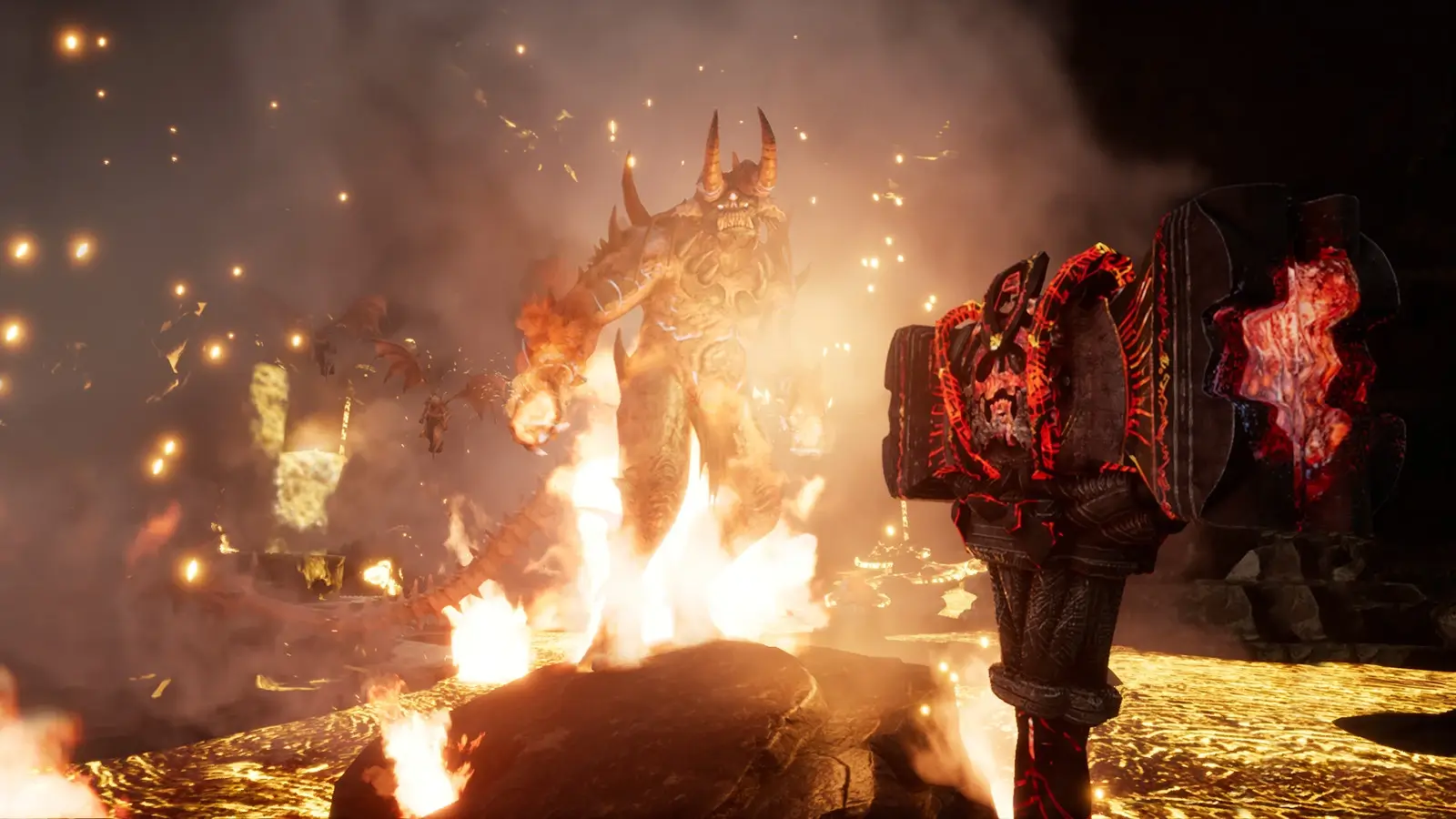 Citadel: Forged with Fire Gameplay Screenshots 2