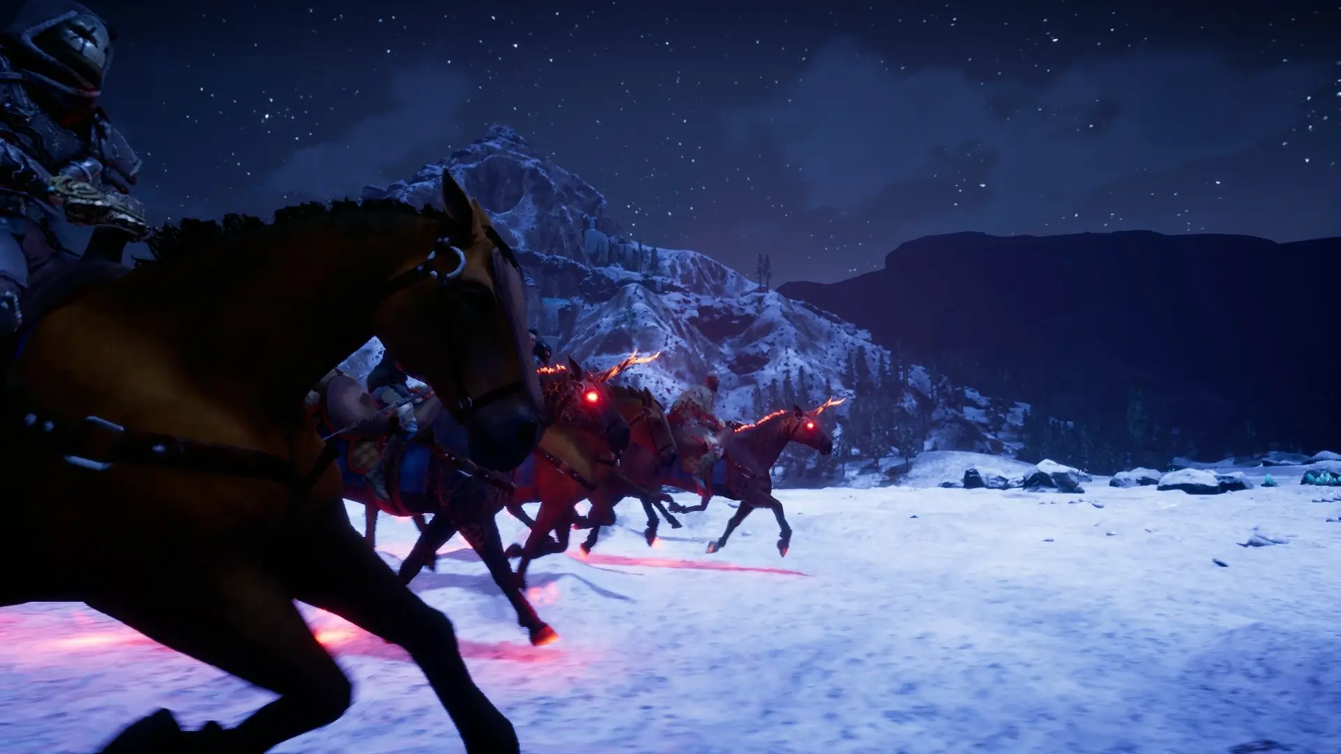 Citadel: Forged with Fire Gameplay Screenshots 4