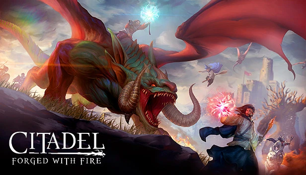 Citadel: Forged with Fire Torrent Download