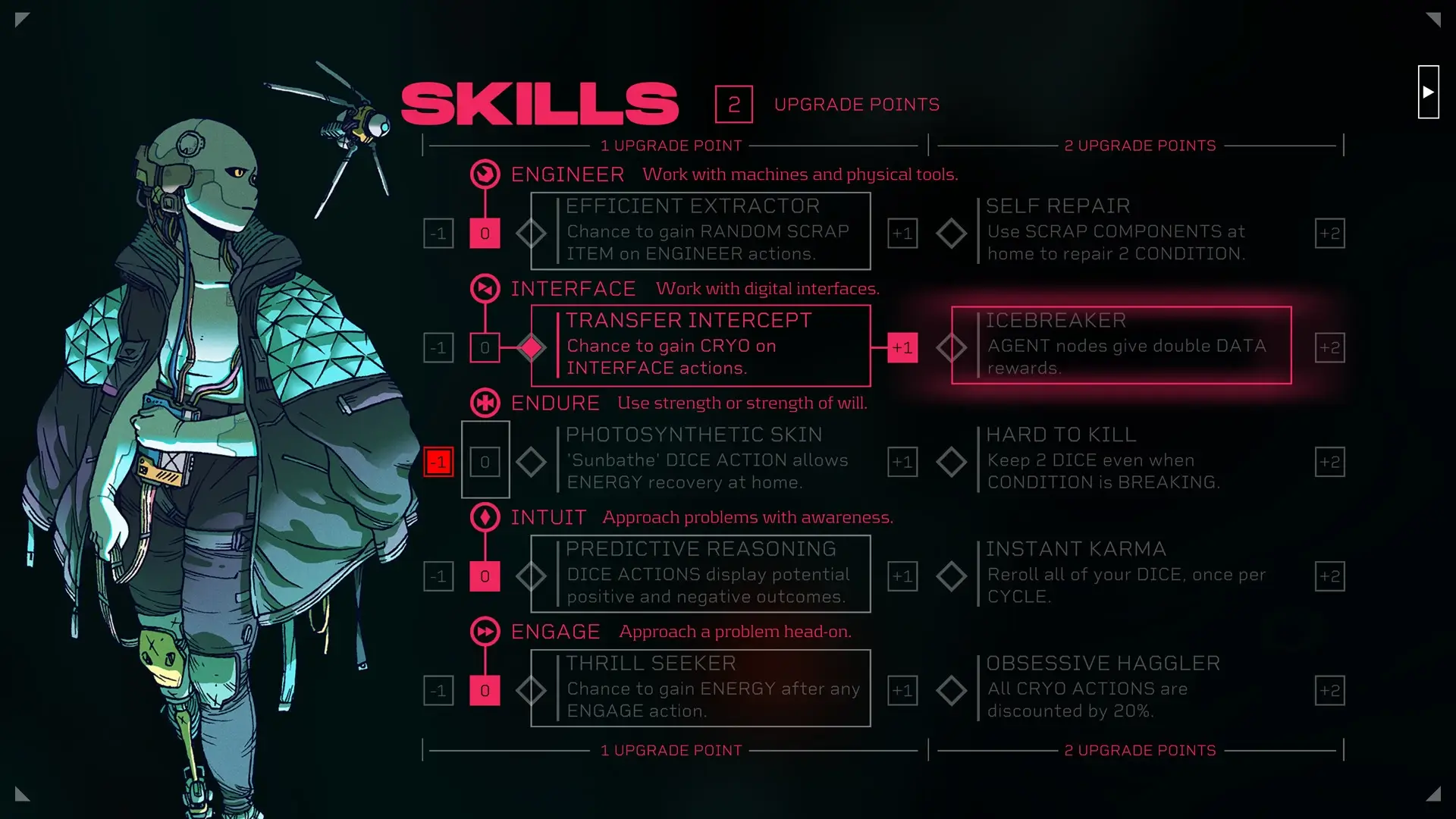 Citizen Sleeper: Deluxe Edition Gameplay Screenshots 2