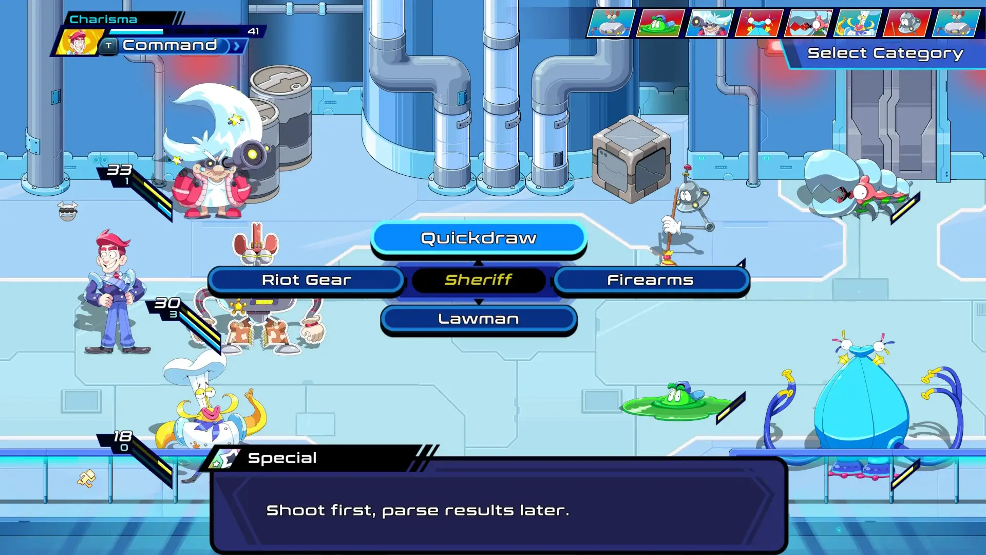 Citizens of Space Gameplay Screenshots 2