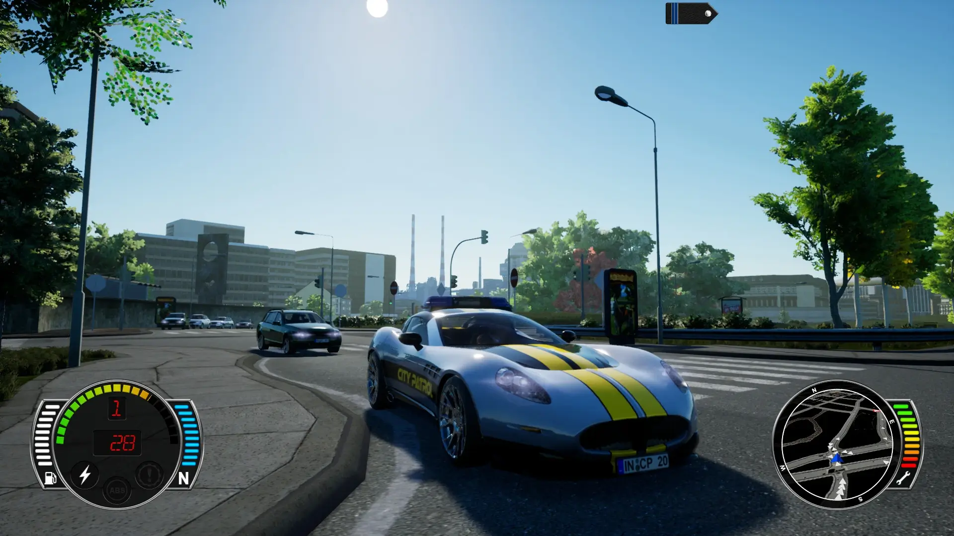 City Patrol: Police Gameplay Screenshots 1