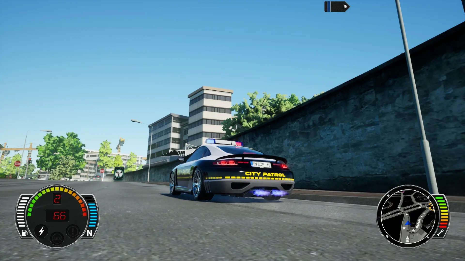 City Patrol: Police Gameplay Screenshots 2