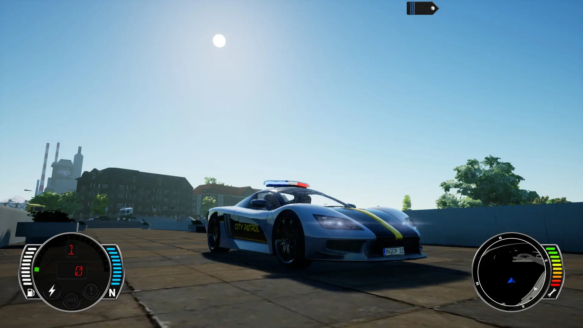 City Patrol: Police Gameplay Screenshots 4