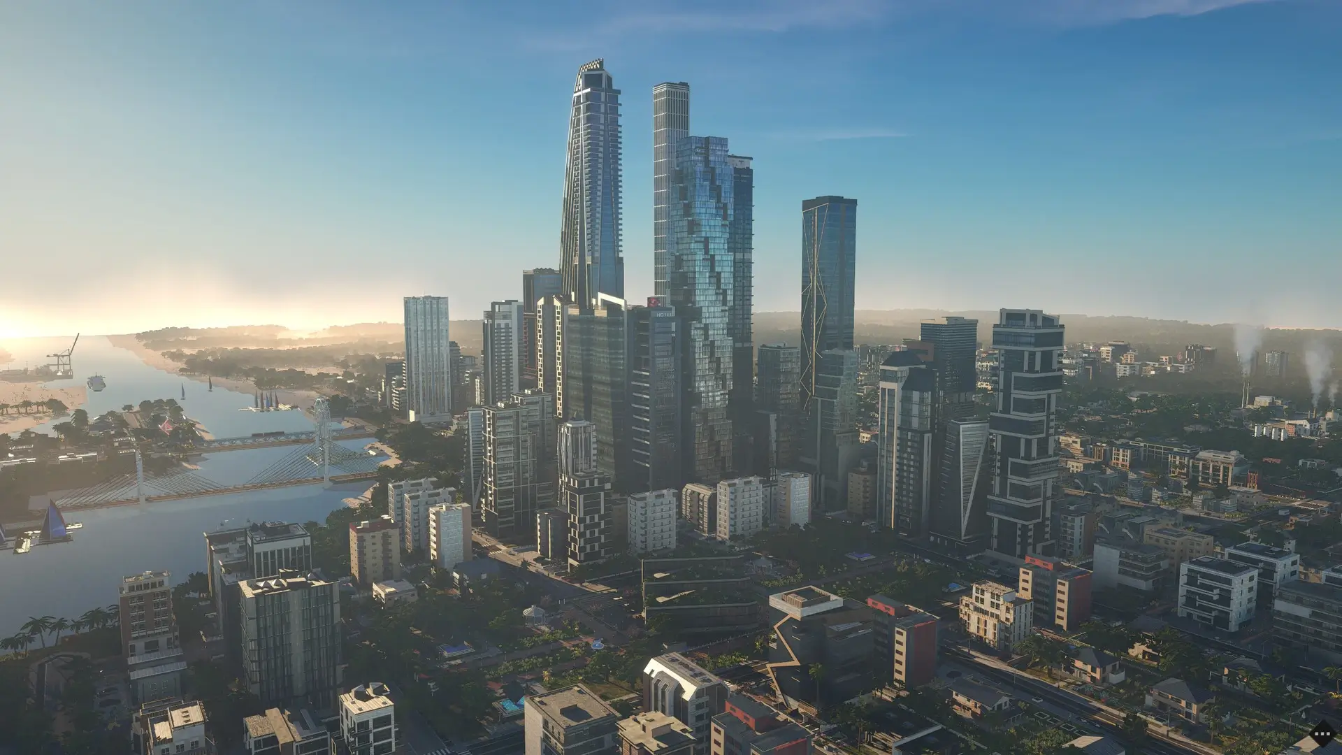 Citystate II Gameplay Screenshots 1
