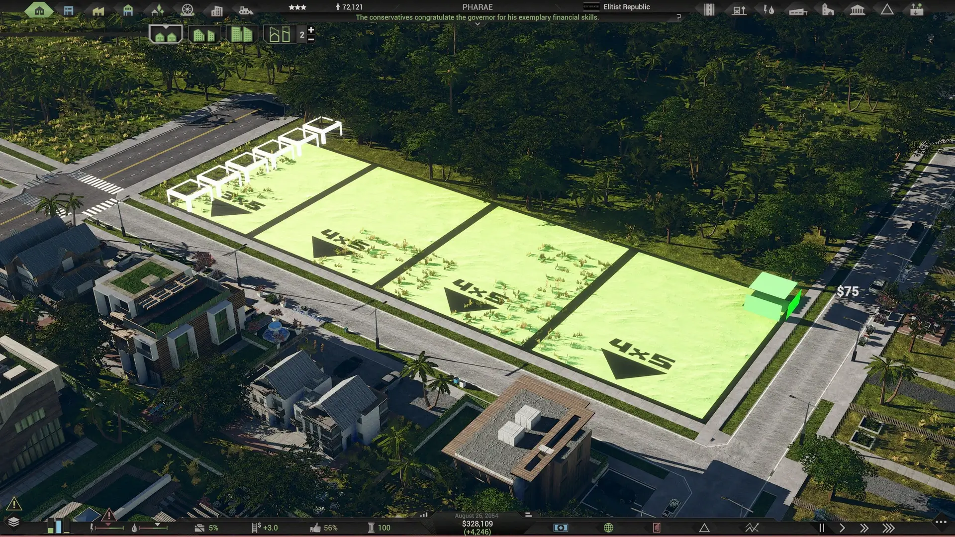 Citystate II Gameplay Screenshots 4