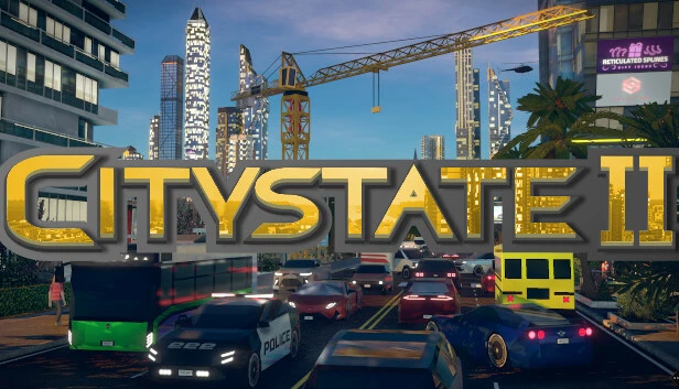 Citystate II Torrent Download
