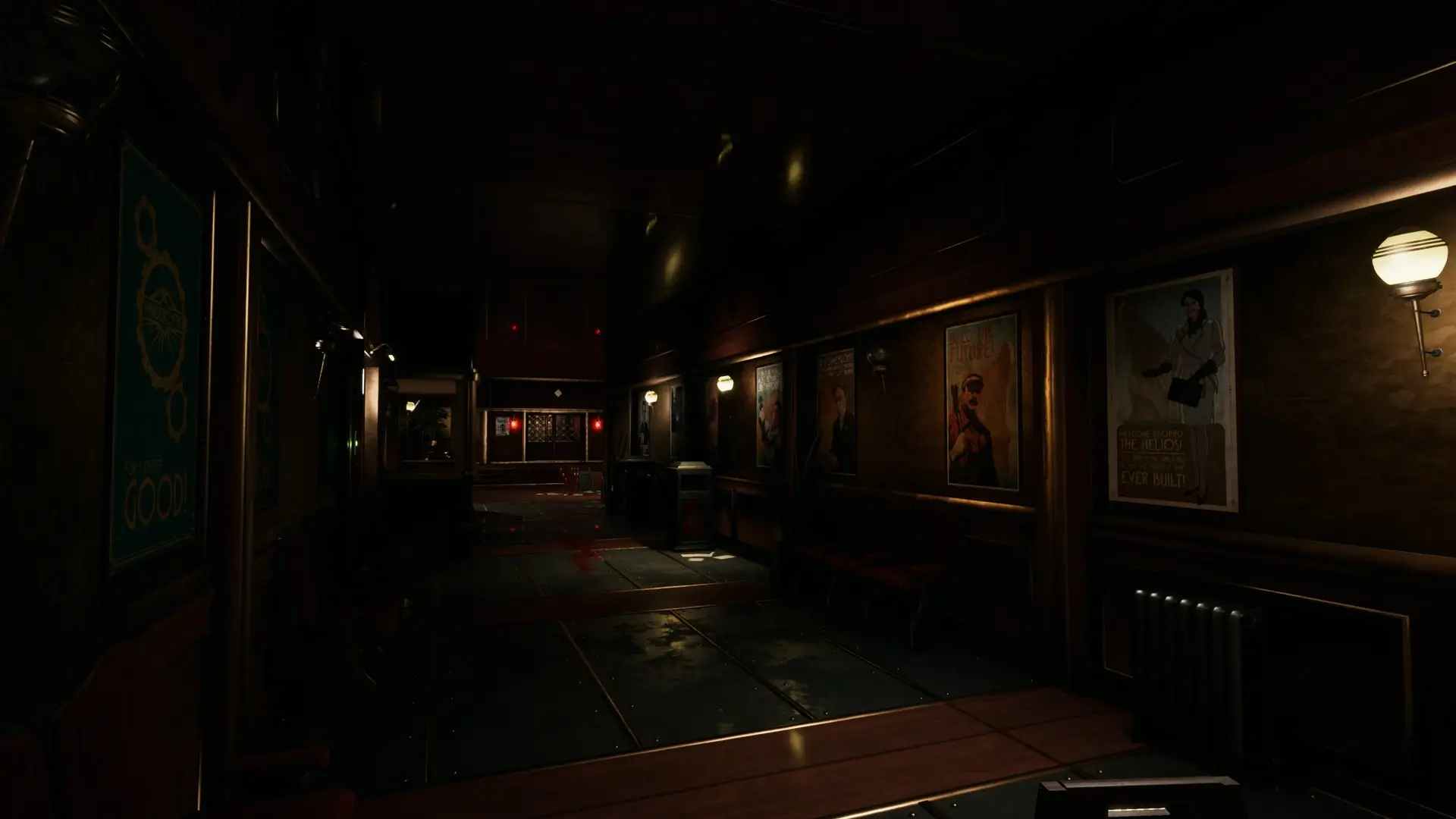 Close to the Sun Gameplay Screenshots 2