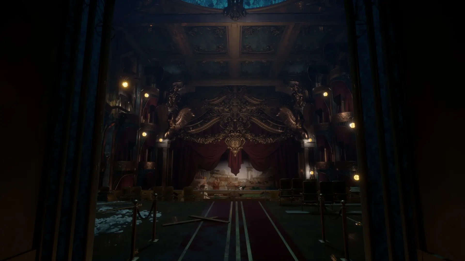 Close to the Sun Gameplay Screenshots 4
