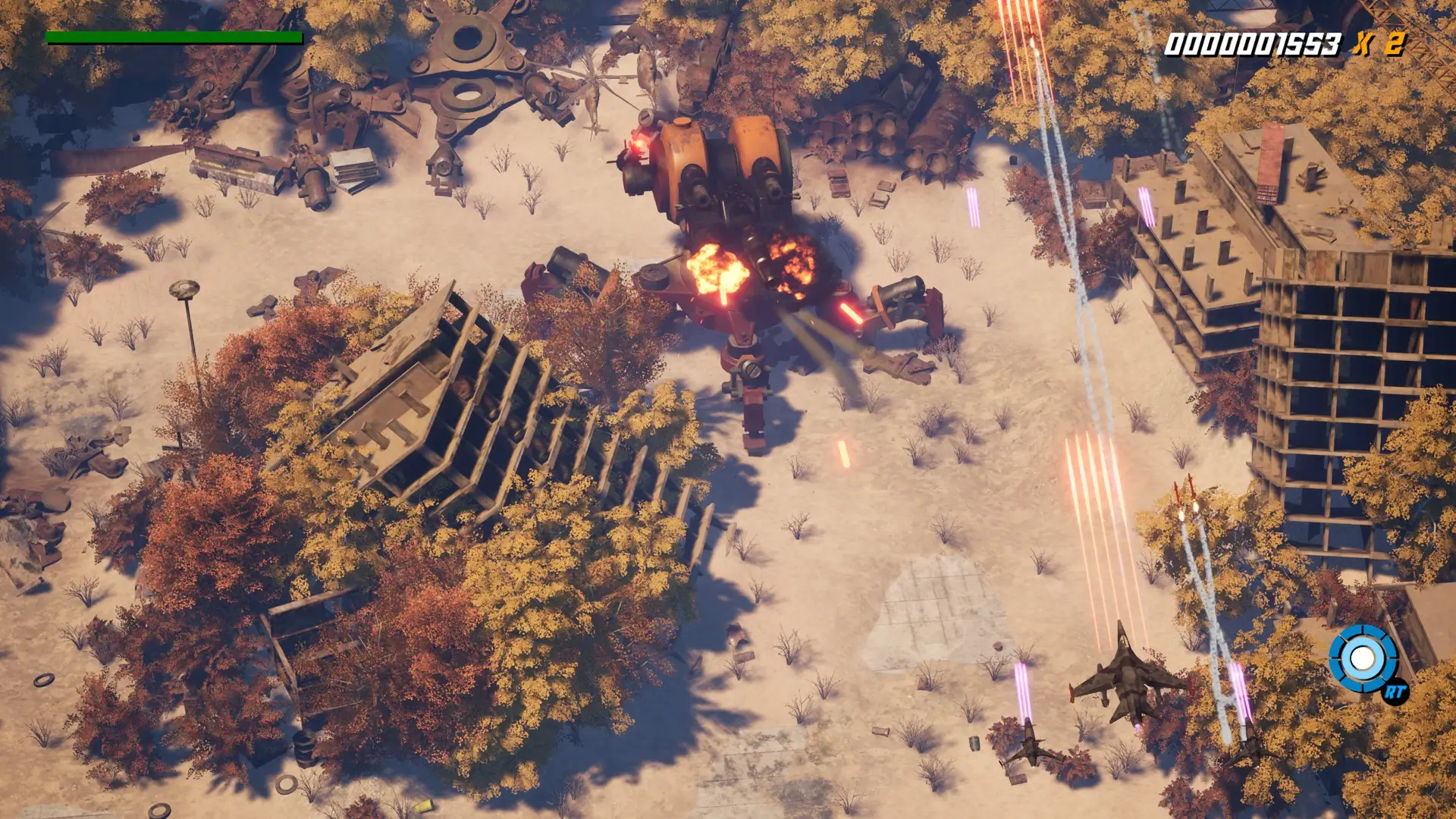 Cloud Cutter Gameplay Screenshots 2