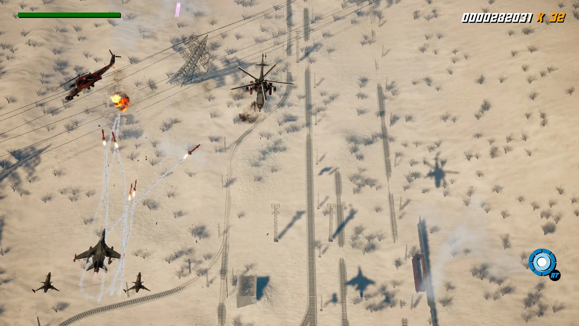 Cloud Cutter Gameplay Screenshots 3