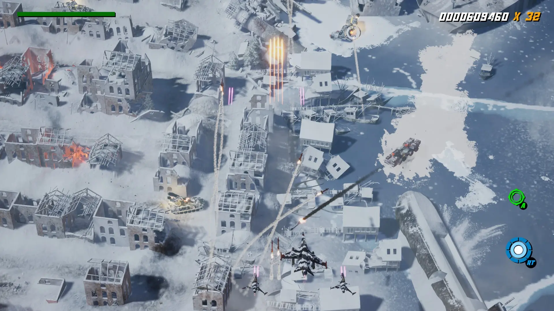 Cloud Cutter Gameplay Screenshots 4
