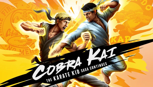 Cobra Kai: The Karate Kid Saga Continues Torrent Download