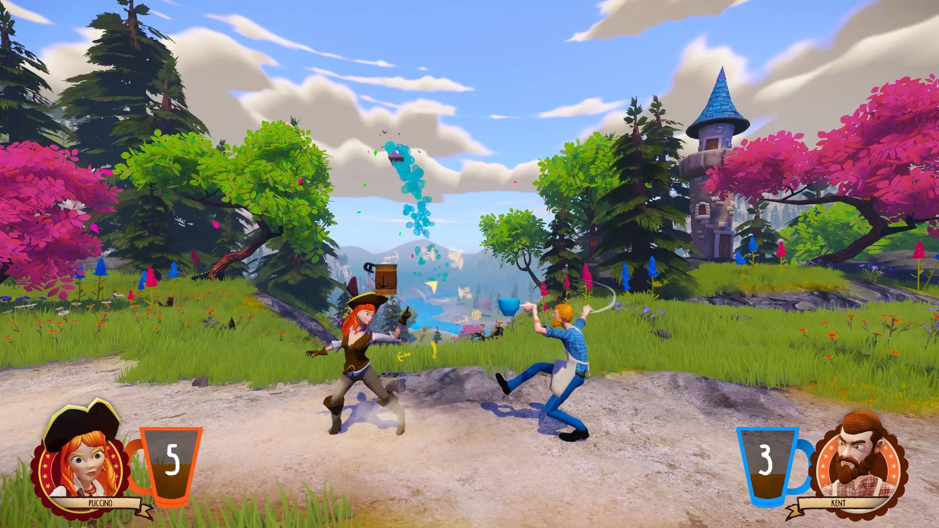 Coffence Gameplay Screenshots 2
