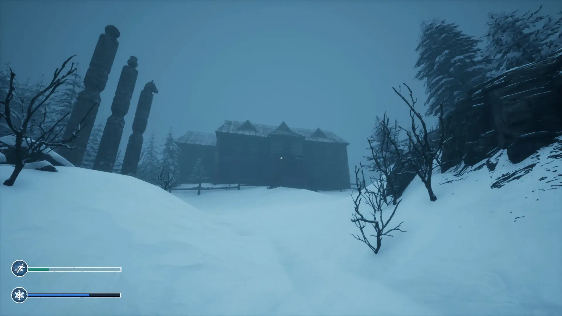 Cold House Gameplay Screenshots 2