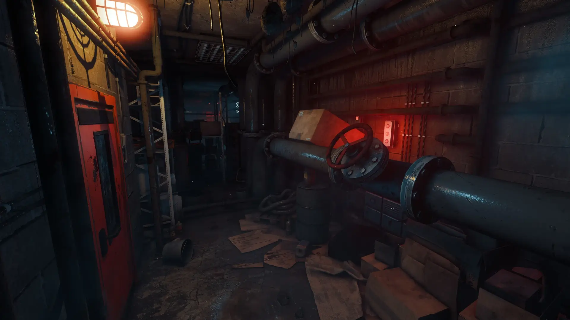 ColdSide Gameplay Screenshots 1