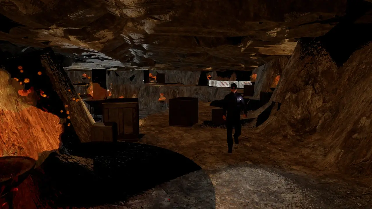 Collector Thief Gameplay Screenshots 3