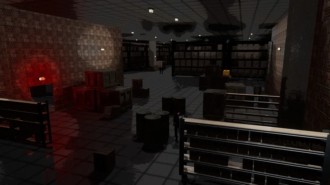 Collector Thief Gameplay Screenshots 4
