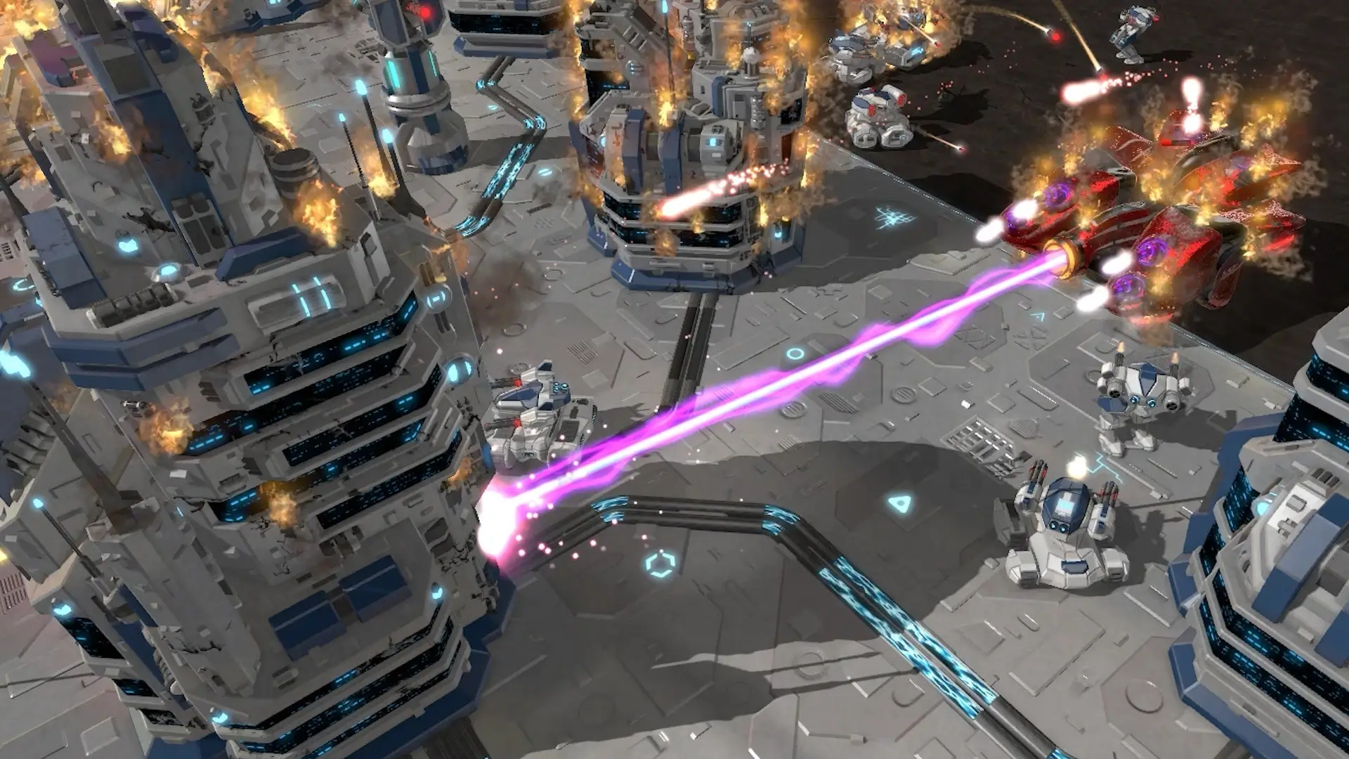 Colony Siege Gameplay Screenshots 2