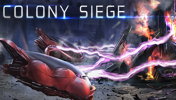 Colony Siege Torrent Download