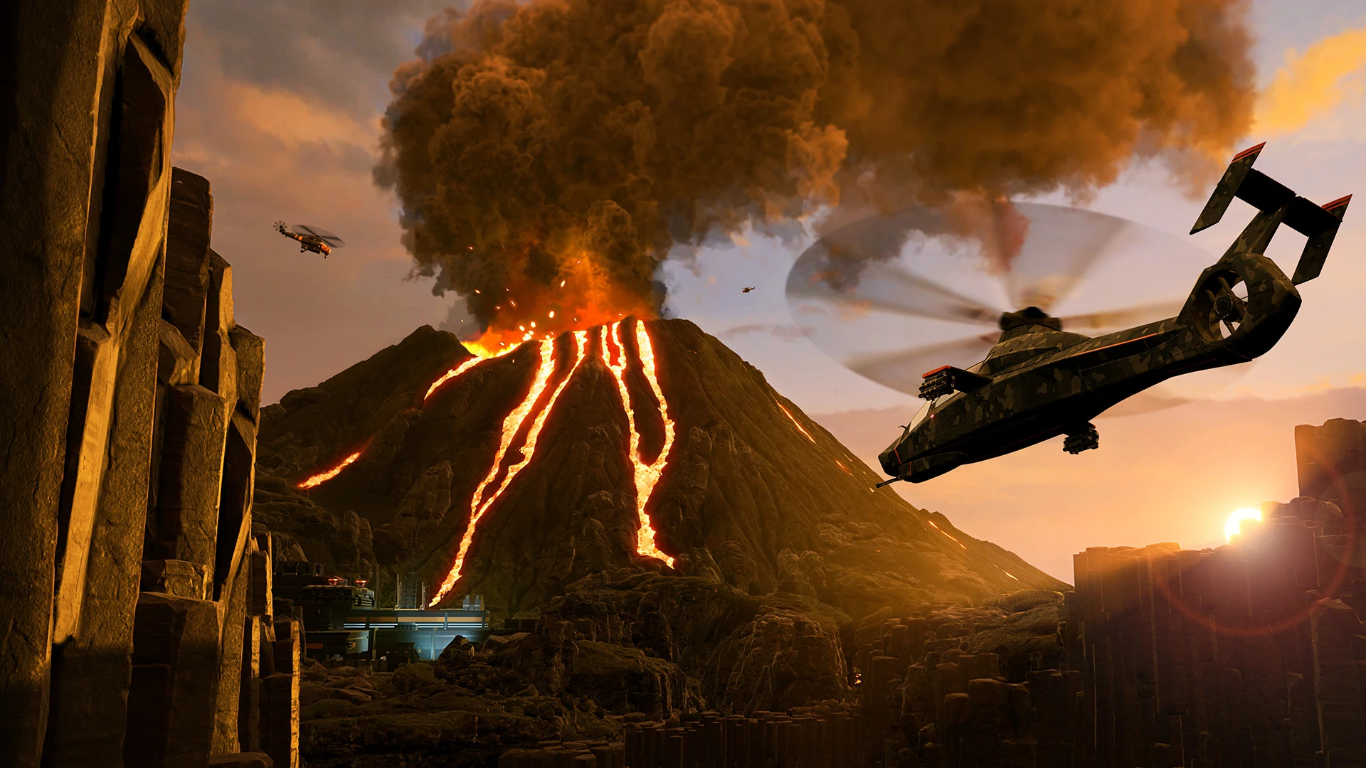 Comanche Gameplay Screenshots 2