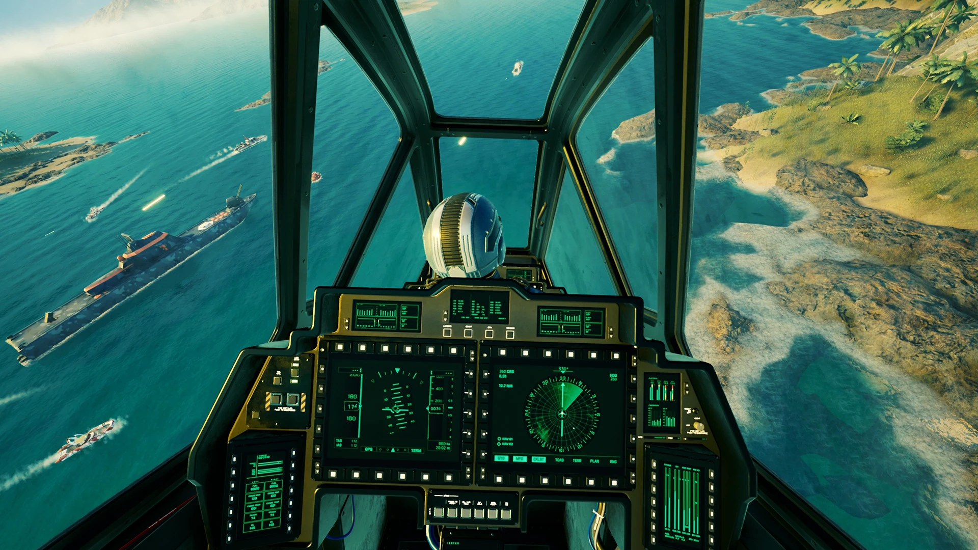 Comanche Gameplay Screenshots 4