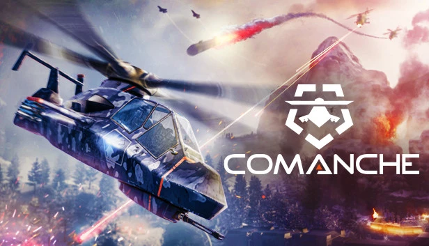 Comanche Torrent Download
