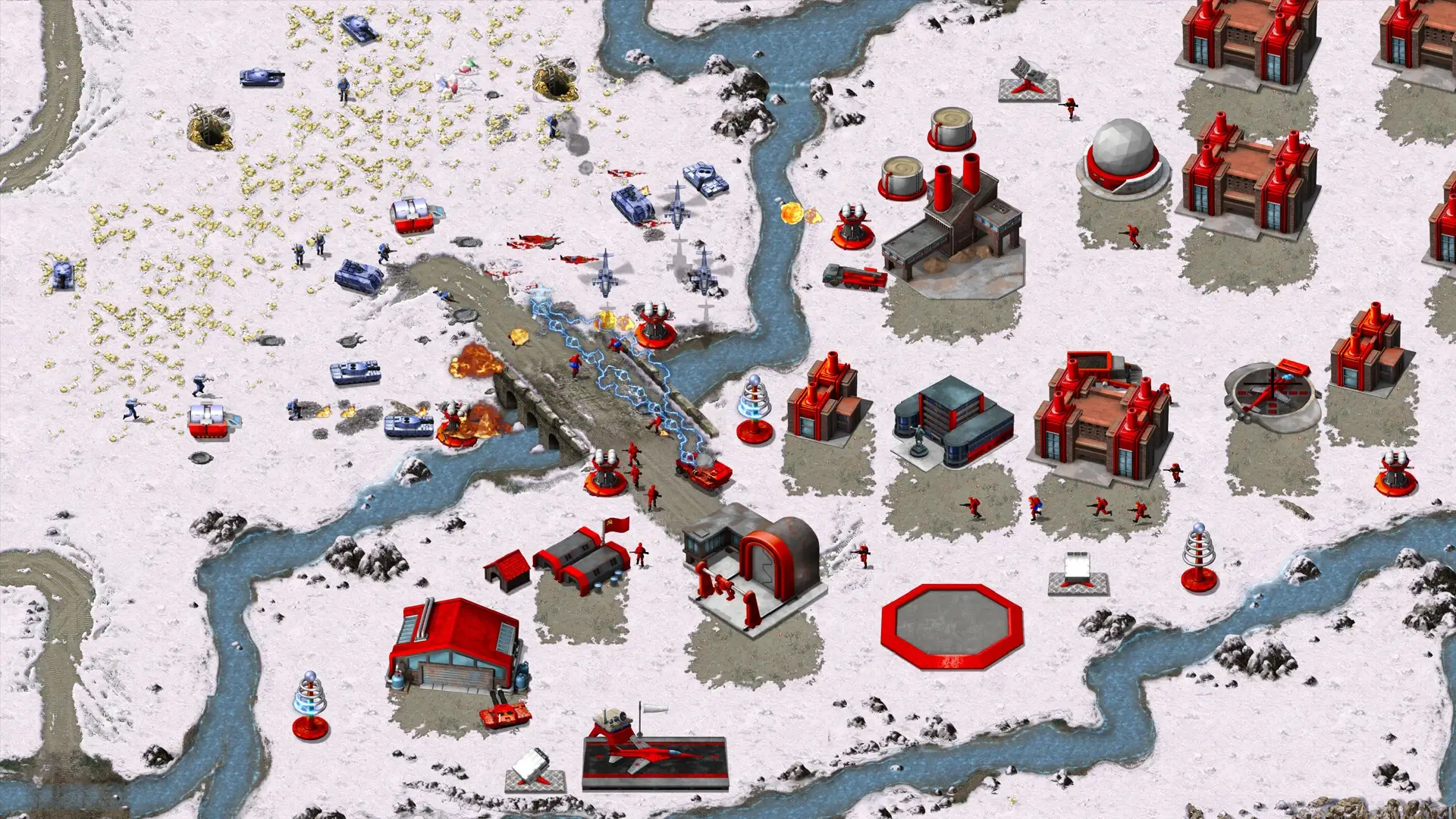 Command & Conquer: Remastered Collection Gameplay Screenshots 1