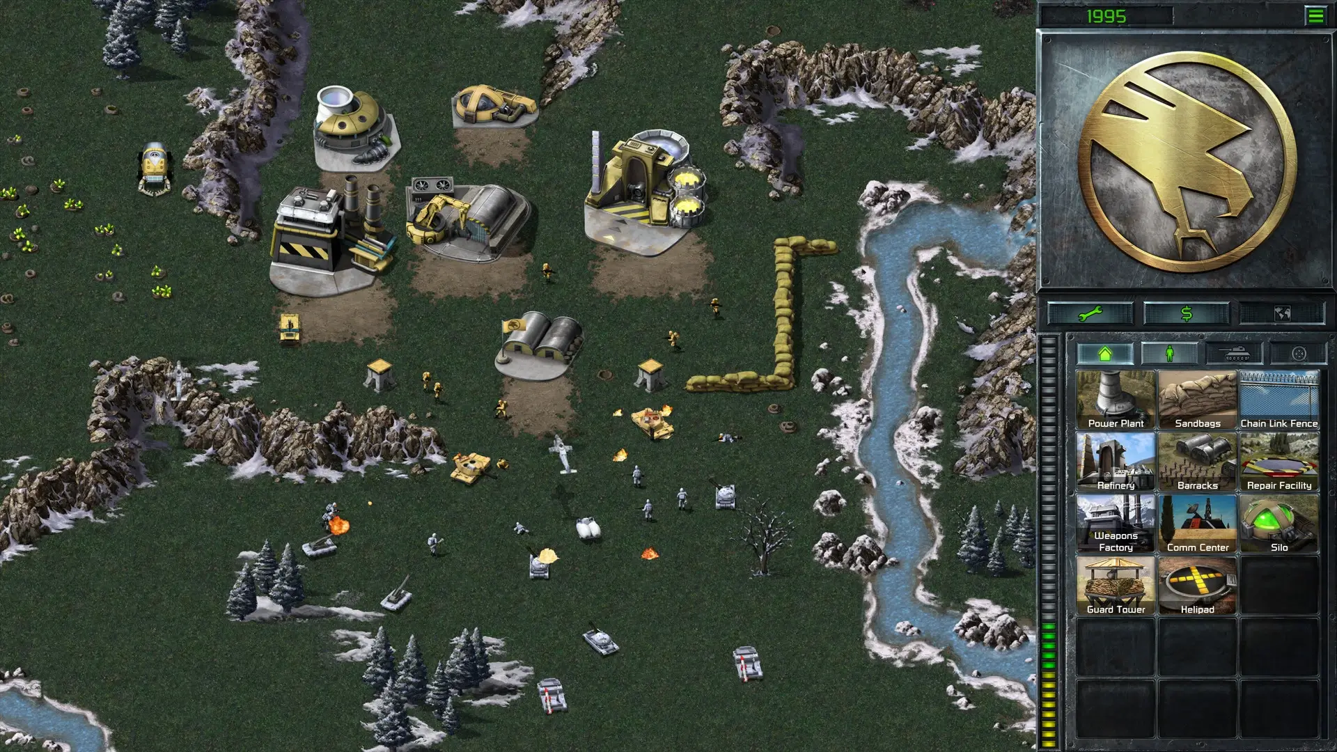 Command & Conquer: Remastered Collection Gameplay Screenshots 4