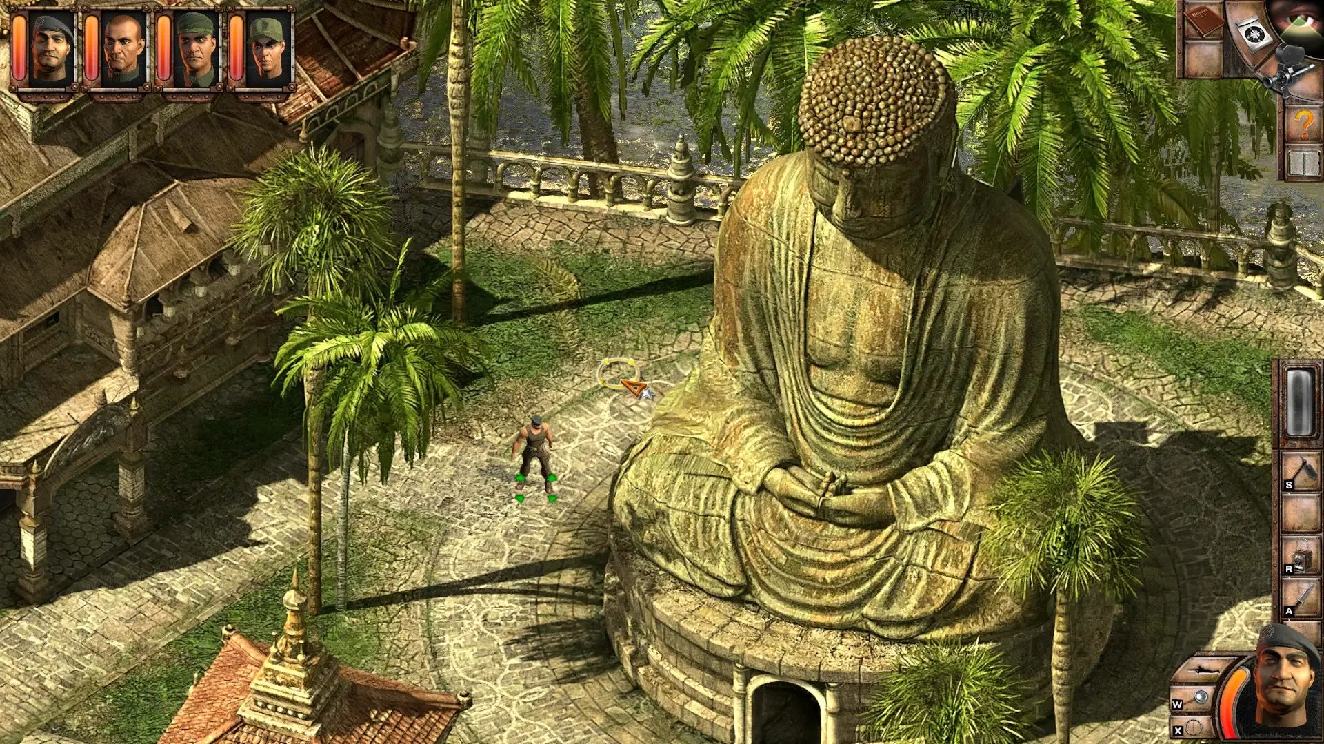 Commandos 2: HD Remaster Gameplay Screenshots 1