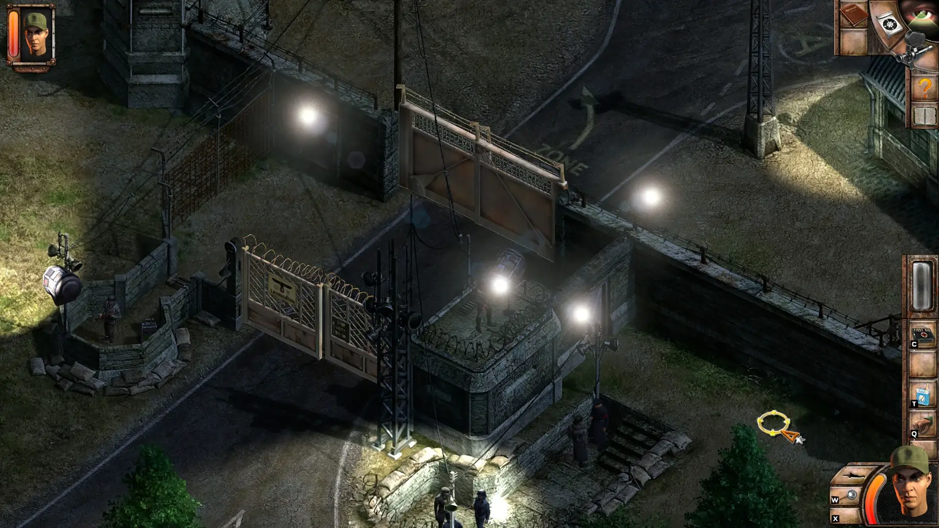 Commandos 2: HD Remaster Gameplay Screenshots 2