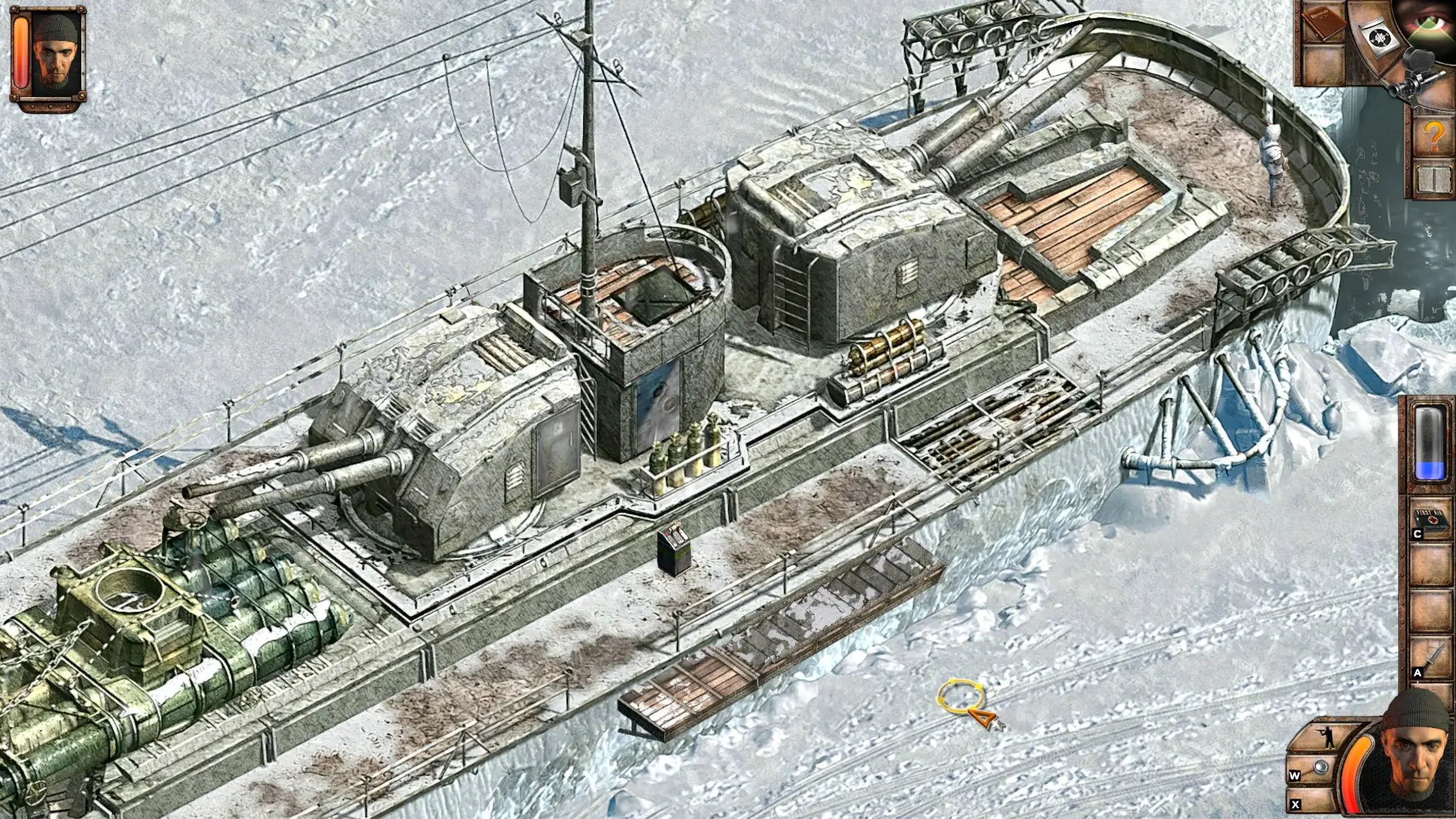Commandos 2: HD Remaster Gameplay Screenshots 3