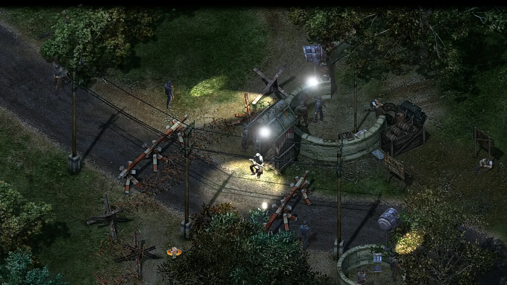 Commandos 2: HD Remaster Gameplay Screenshots 4