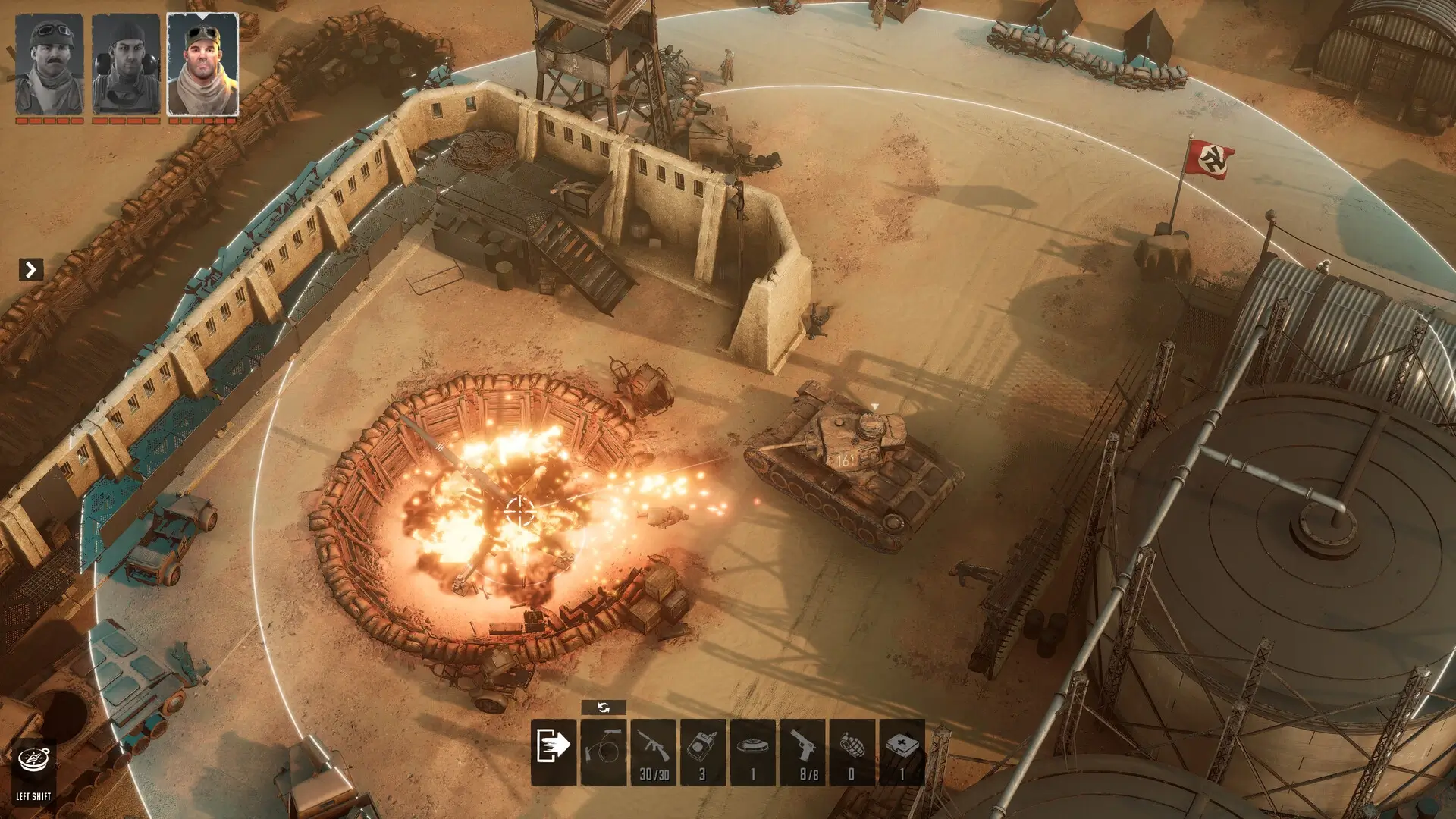 Commandos: Origins – Deluxe Edition Gameplay Screenshots 3
