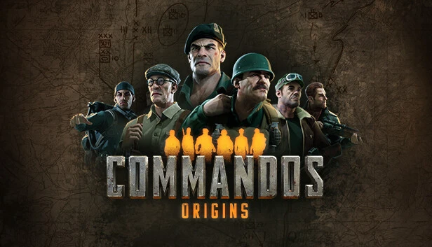 Commandos: Origins – Deluxe Edition