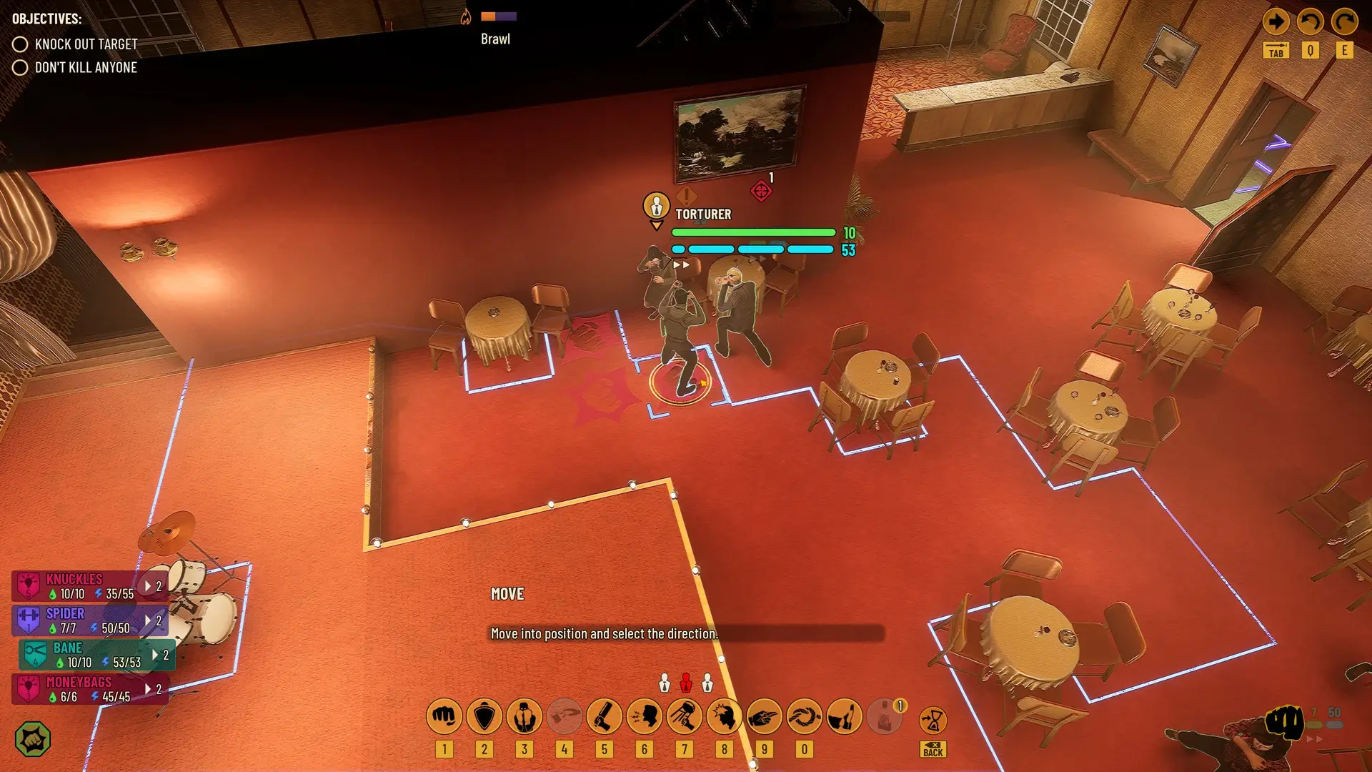 Company of Crime Gameplay Screenshots 1