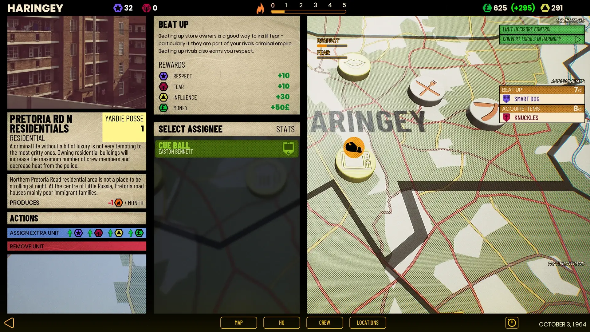 Company of Crime Gameplay Screenshots 2