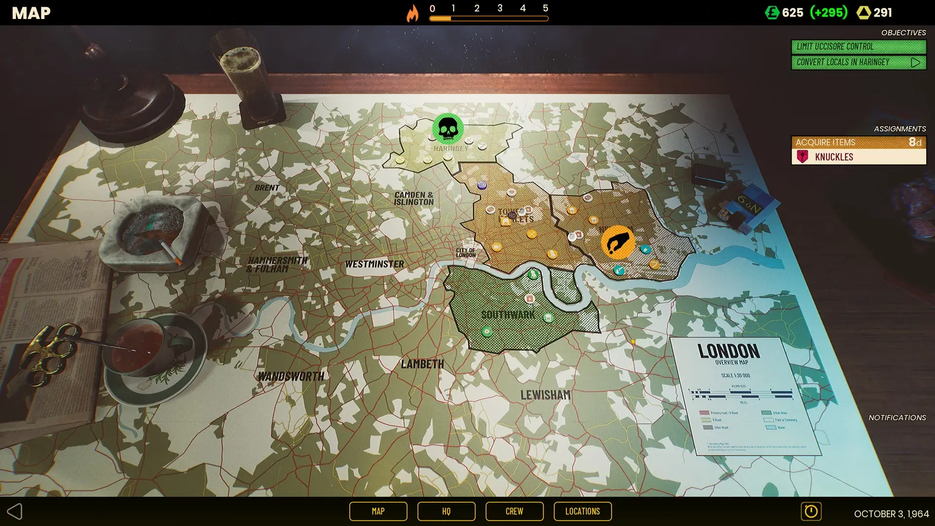 Company of Crime Gameplay Screenshots 3