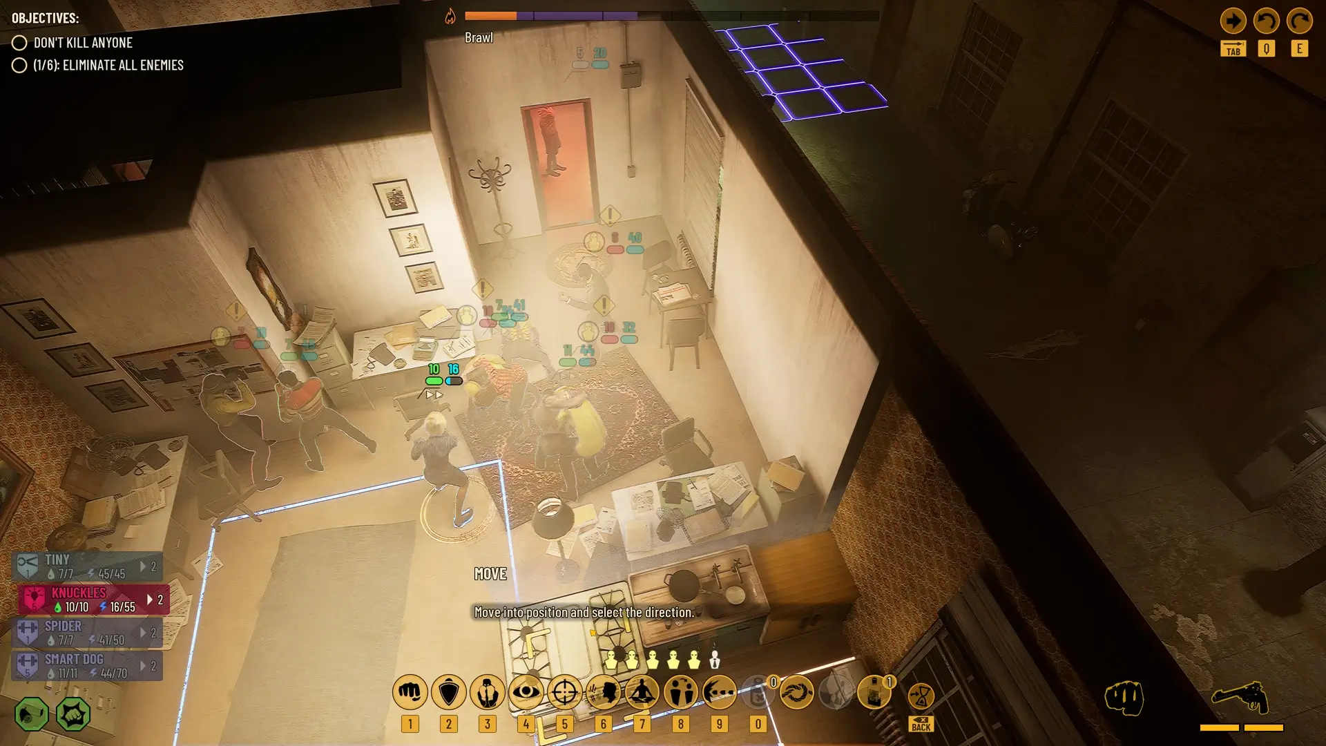 Company of Crime Gameplay Screenshots 4